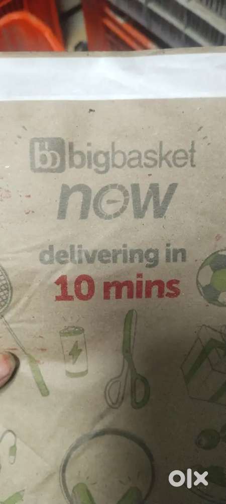 Delivery person