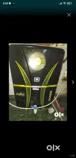 Diamond ro orignal uv working condition no problem