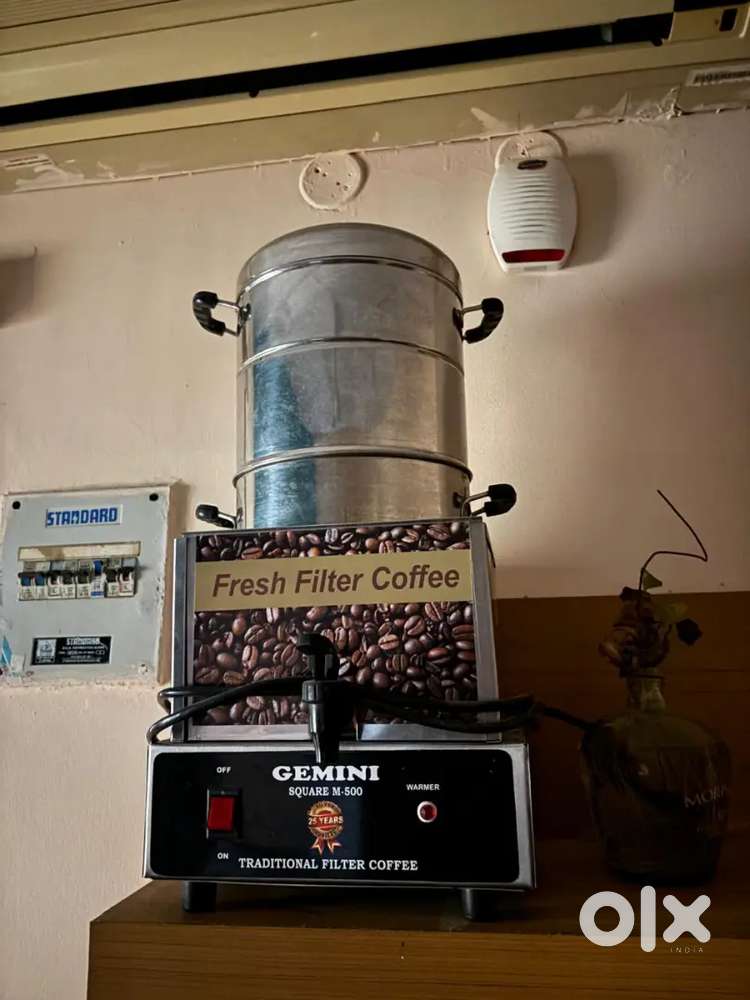 Filter coffe Gemini