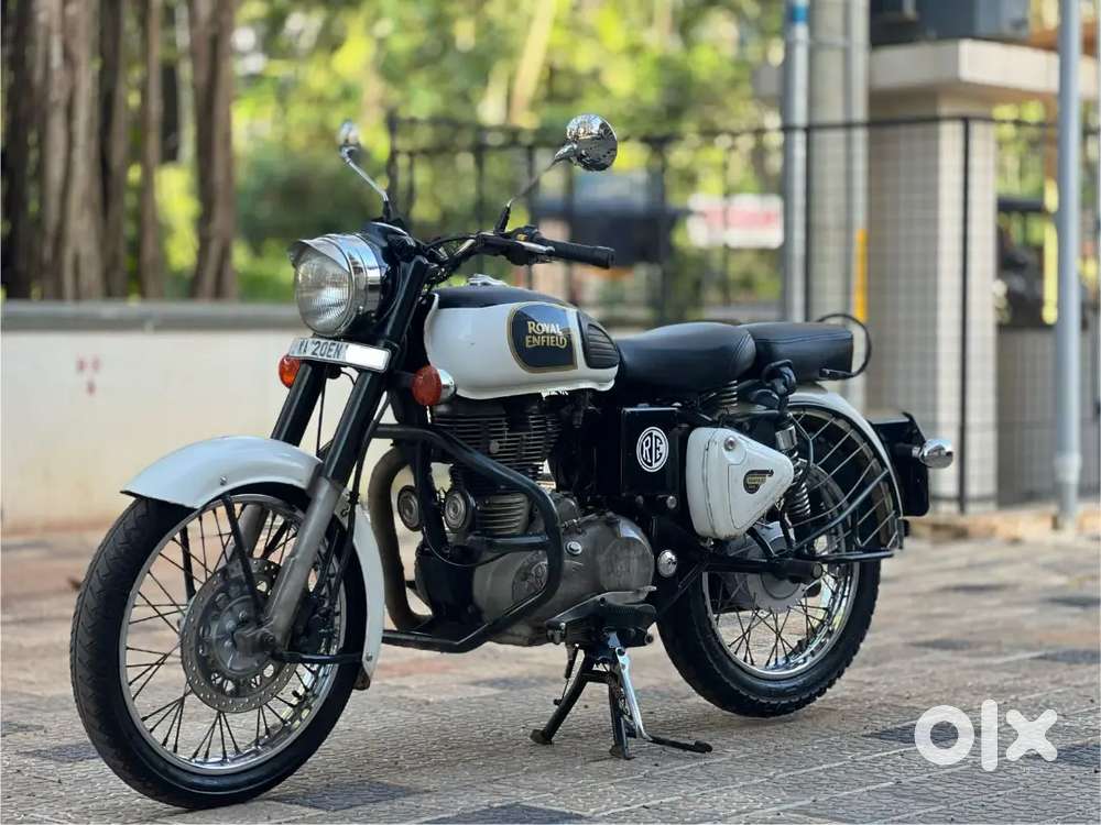 Classic 350 (2017 last)