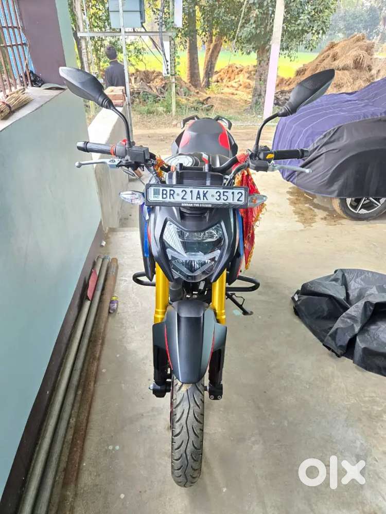 Very good condition #3months old only