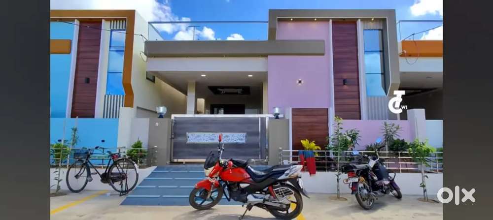 2BHK INDEPENDENT HOUSE FOR SALE