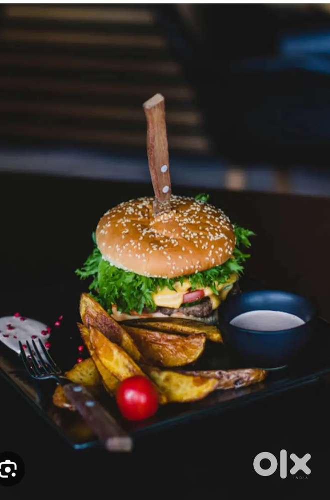 Need a  cook in serial cinema mess