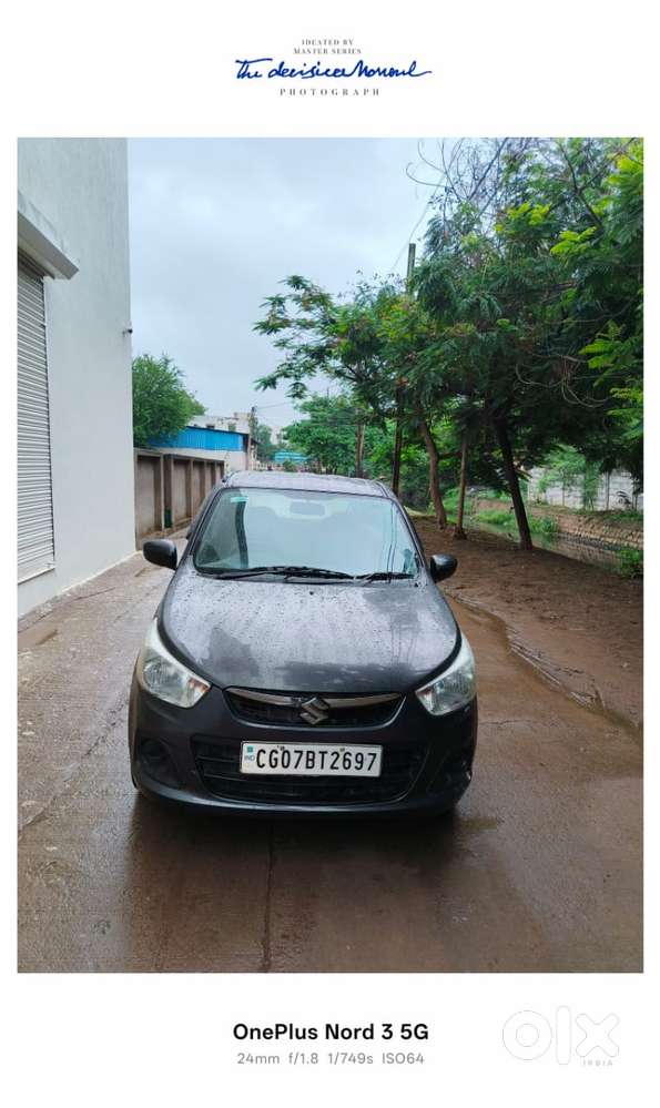 Maruti Suzuki Alto K10 VXI, 2019, Petrol