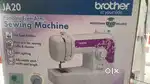 Sewing machine