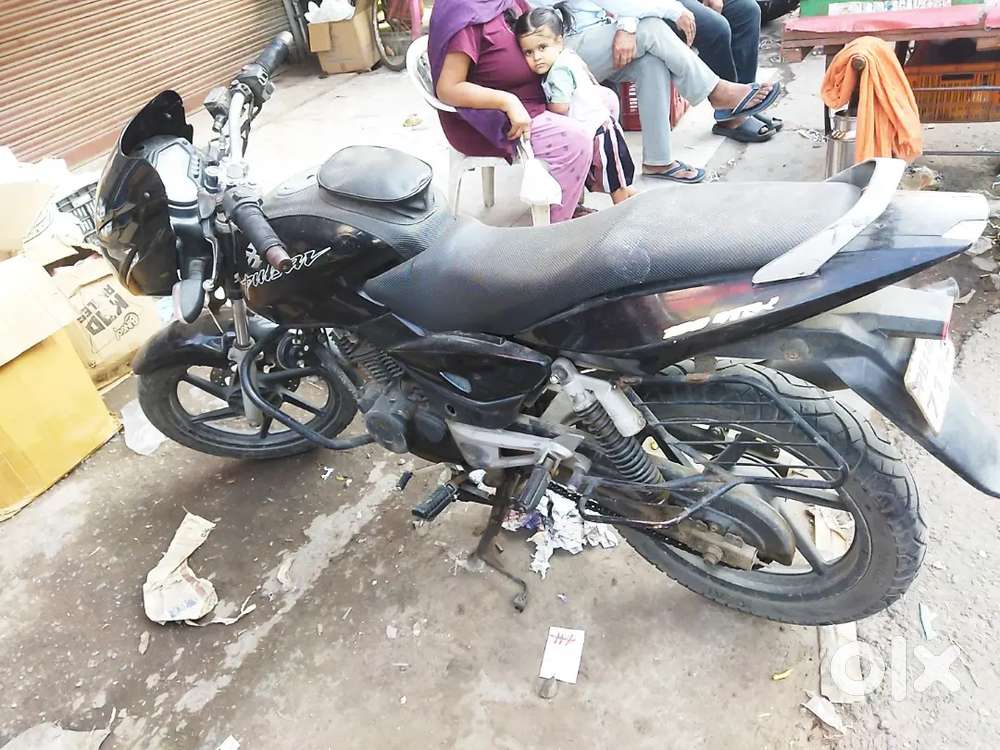 Bike is good condition