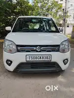 Maruti Suzuki Wagon R 1.2 ZXI AMT, 2019, Petrol