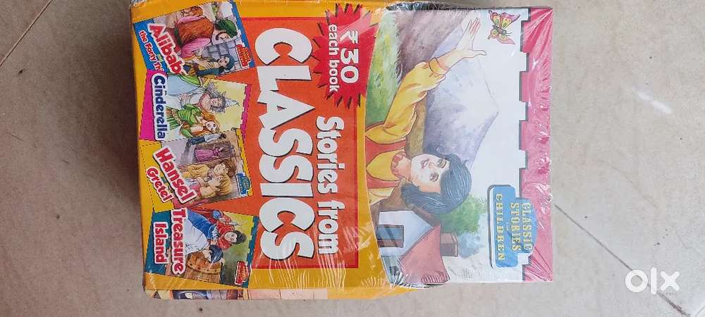 Children's Story books