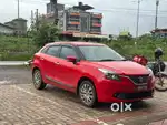 Maruti Suzuki Baleno 1.2 Alpha, 2018, Petrol