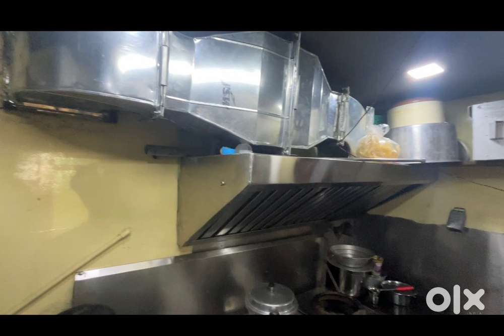 commercial chimney for hotel