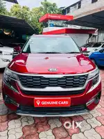 Kia Seltos HTK D, 2020, Diesel