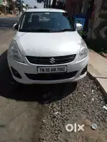 Maruti Suzuki Dzire 2012 Diesel 175000 Km Driven