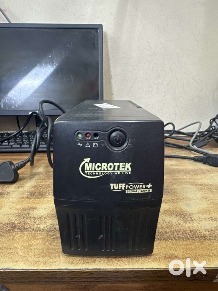 Old working ups with new battery