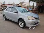 Toyota Etios 2015 Diesel Well Maintained