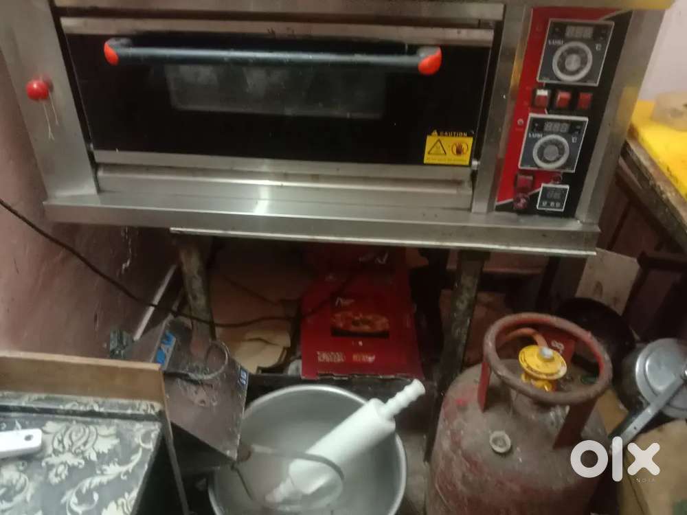 Fast food restaurants