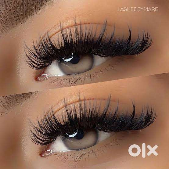 Need an eyelash and nail extension tech