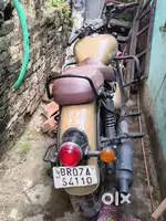 Royal Enfield classic 350 cc