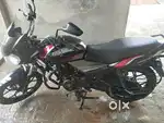 Bajaj Discover 125 varry good condition bike june 2018 model