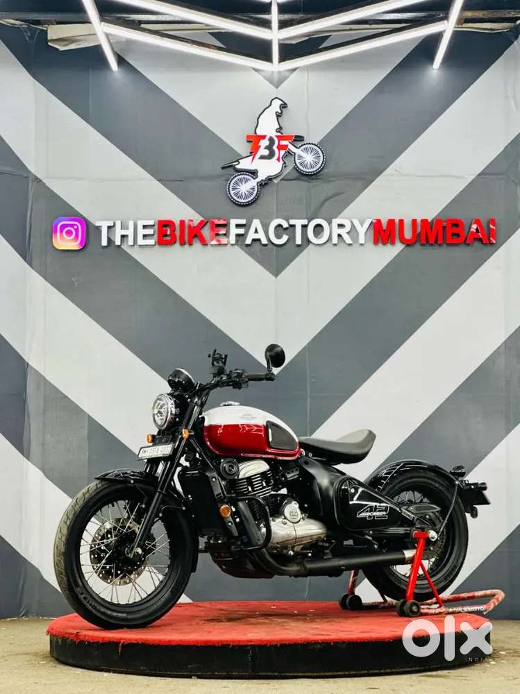 JAWA BOBBER 42 IN GOOD CONDITION