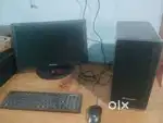 Intel cpu computer