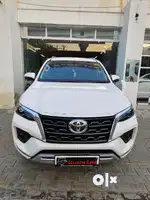 Toyota Fortuner 4X2 AT 2.8 Diesel, 2022, Diesel