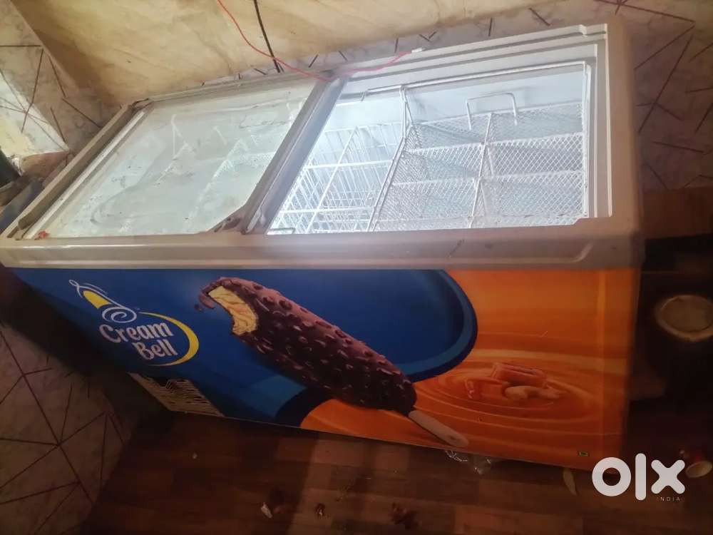 500 Ltr Deep freezer