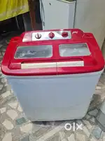 Washing machine SAMI 6.5 KG Godrej  Full working