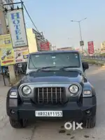 Mahindra Thar 2023 Petrol Well Maintained