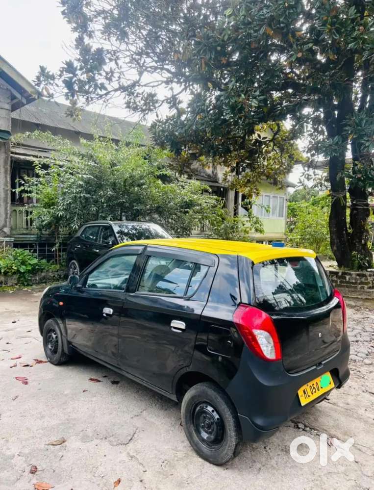 Maruti Suzuki Alto 800 2017