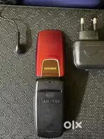 Vintage Gangster phone - Samsung OG flip