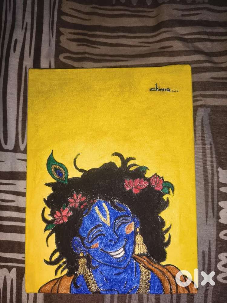 Krishna Painting