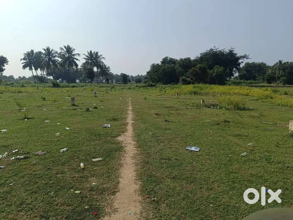 Low Budget Plot for sale at Katpadi Karasamangalam Navasakthi Amman