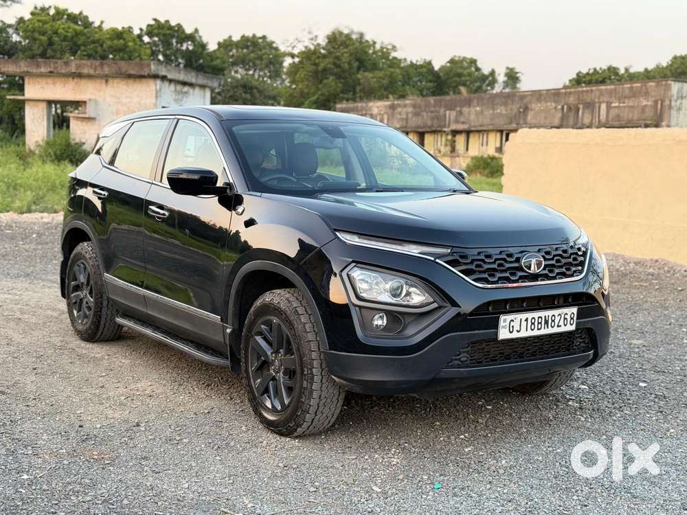 Tata Harrier XZA Plus Dark Edition, 2021, Diesel