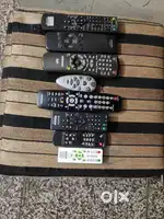 So many remote available full working condition