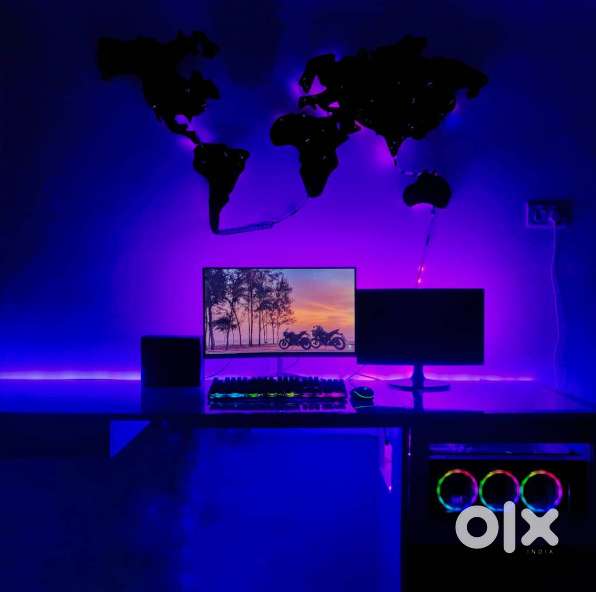 Study table, computer table, table, pc setup - low price