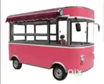 Food van for sale