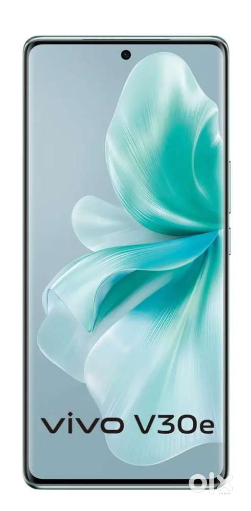 Vivo V30e urgent sale bill box charger original sab avelaible h