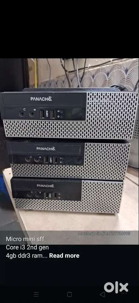 Mini cpu i3 processor on sale