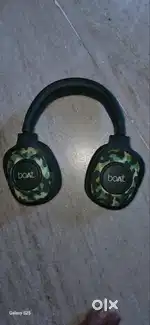 Sony LED TV , Boat over Head phone