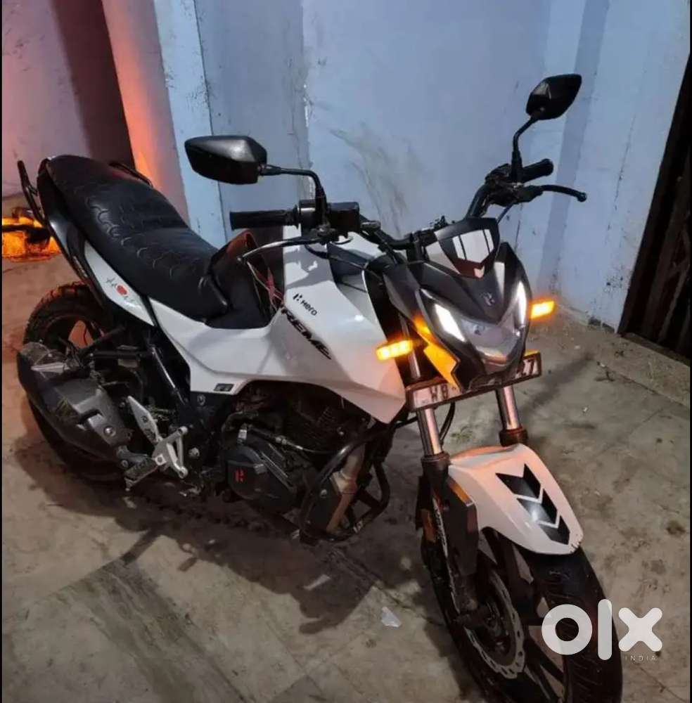Hero Xtreme 160R ABS Top Model