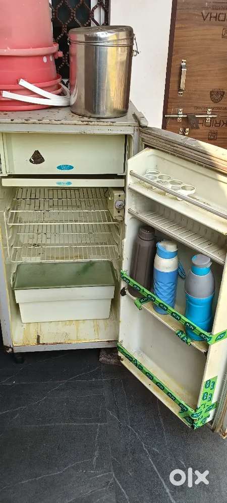 Fridge 2011