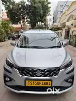 Maruti Suzuki Ertiga 2022-2023 VXI CNG, 2023, CNG & Hybrids