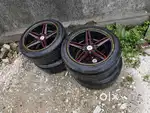 Alloy wheel