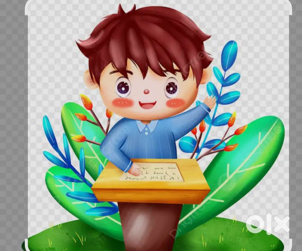 Tuition for class nursery to class 7 also economics class for 11nd 12