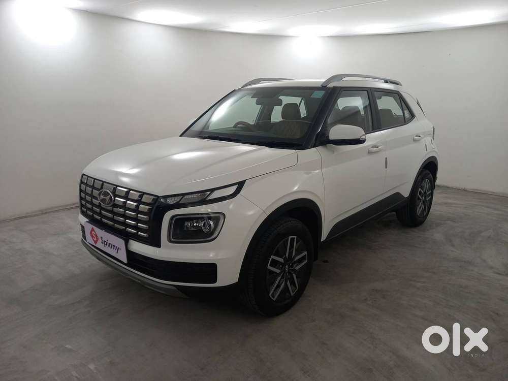 Hyundai Venue 1.5 CRDi S Plus, 2023, Diesel