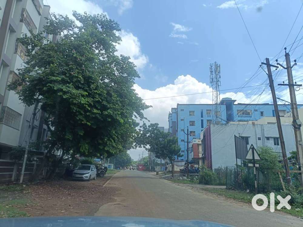 New East And North Facing flats for sale in Shrinagar near (D-Mart)