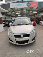 Maruti Suzuki Ritz VDi, 2012, Diesel