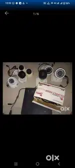 Camera sall