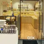 Male nd female for dry fruit shop as cashier nd attendent