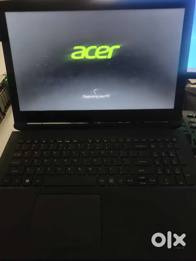 Acer laptop pentium quad core with 256gb ssd